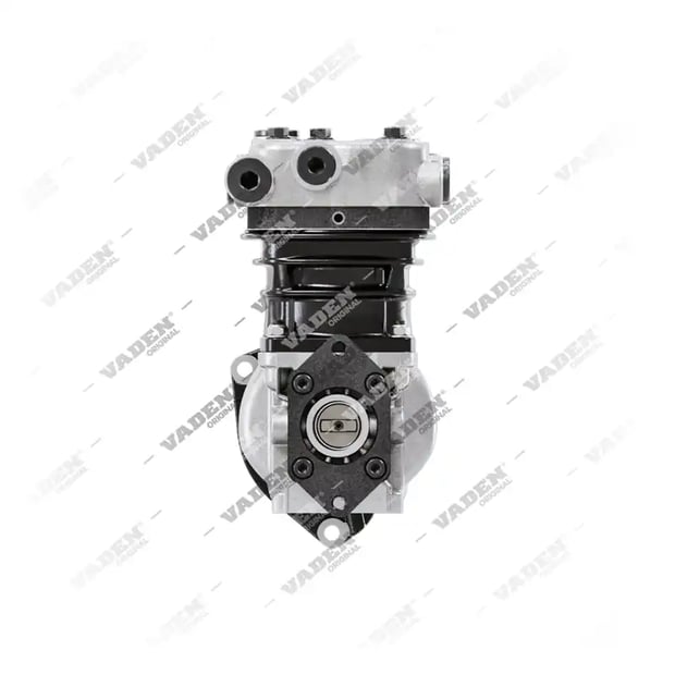 8) K001332,961200510014, 2900 100 001 Single Cylinder, Air Compressor, Vaden