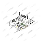 , 40100009 Komple, Kaliper Tamir Takımları, Vaden