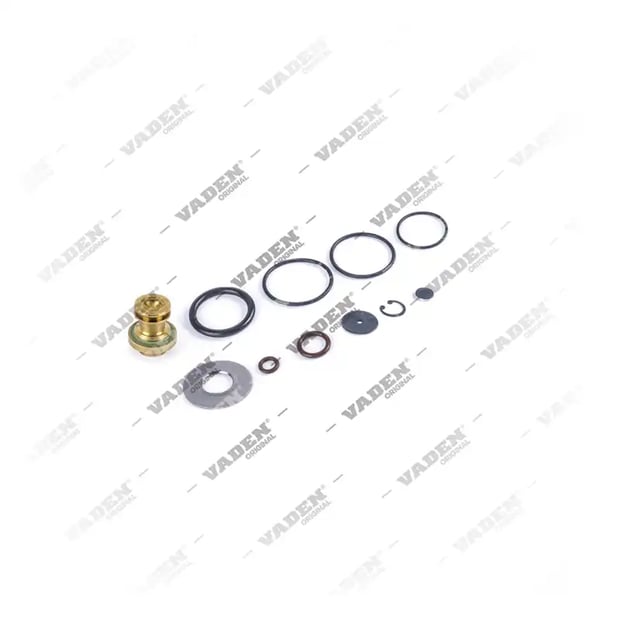 1) 9324000002,0004301415,1519201, 301.02.0002.02 Tamir Takımı, Kurutuculu Tahliye Valfi, Vaden