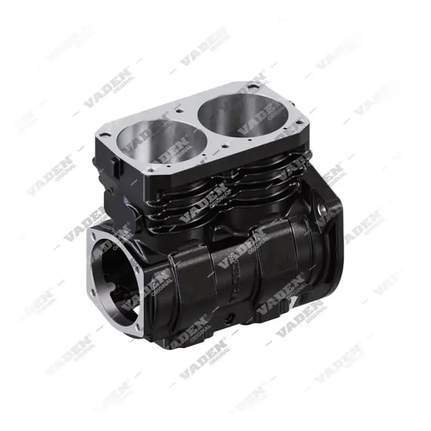 7100 862 011 Cárter, Kit reparo do compressor de freio a ar – imagem 2