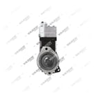 1900 110 001 Twin Cylinder, Air Compressor - Front View