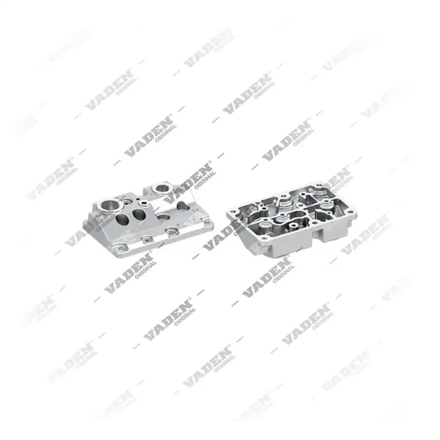 1) , 12 27 11 Cabeçote, Kit reparo do compressor de freio a ar, Vaden