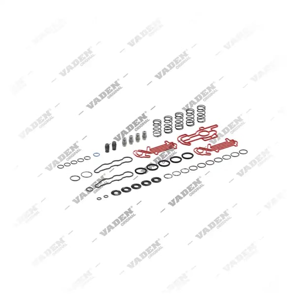 1) , 303.04.0035.02 Tamir Takımı, ECAS Selenoid Valf, Vaden