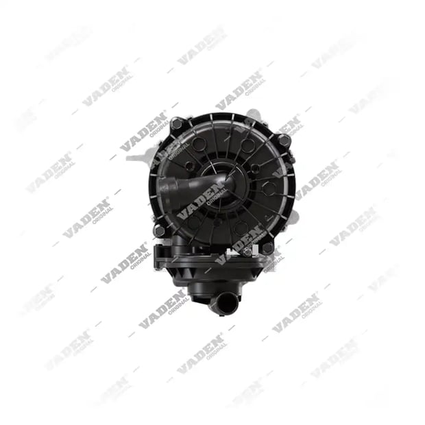 0107 180 Filtro separador de óleo - Top View