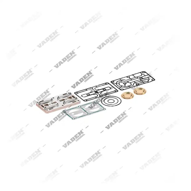 1) , 1400 095 770 Tamir Takımı, Kompresör Parçaları, Vaden