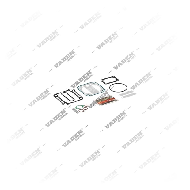 1) 4C462B956BA,4C462K916AA, 1800 010 100 Tamir Takımı, Kompresör Parçaları, Vaden