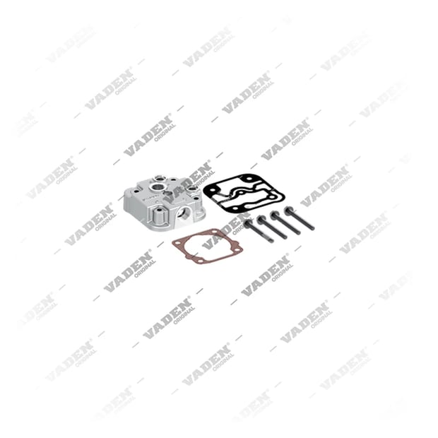 1) K073295, 29 11 10 Tamir Takımı, Kompresör Parçaları, Vaden