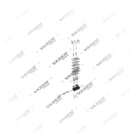 K088809N00,K088809N06,K088809N07,LK4979,22011866,22040616, 1300 290 001 Twin Cylinder, Air Compressor, Vaden