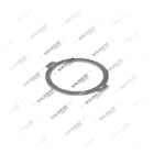 , 4120009 Laveuse, Mécanisme à étrier, Vaden