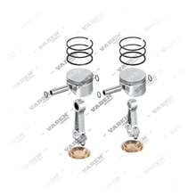 8000 850 007 Biyel Kolu & Piston, Kompresör Parçaları