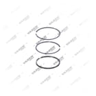 , 861 202 Ø86,00mm (+0,50) 2,00+2,00+3,00 Segman, Kompresör Parçaları, Vaden