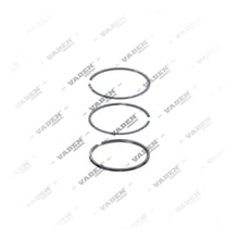 861 200 - Ø86,00mm (STD) 2,00+2,00+3,00, Segman, Kompresör Parçaları