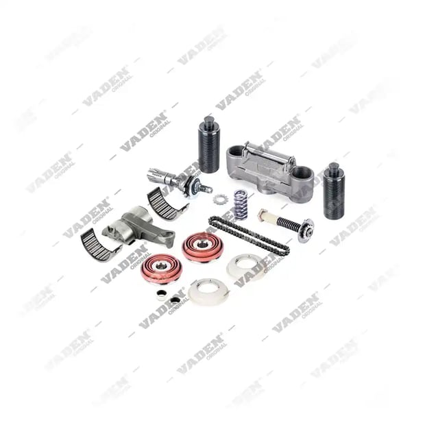 1) , 35100008 SB6,SB7 Kit de Réparation, Mécanisme à étrier, Vaden