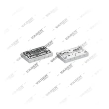 17 18 12 Placa da válvula, Kit reparo do compressor de freio a ar