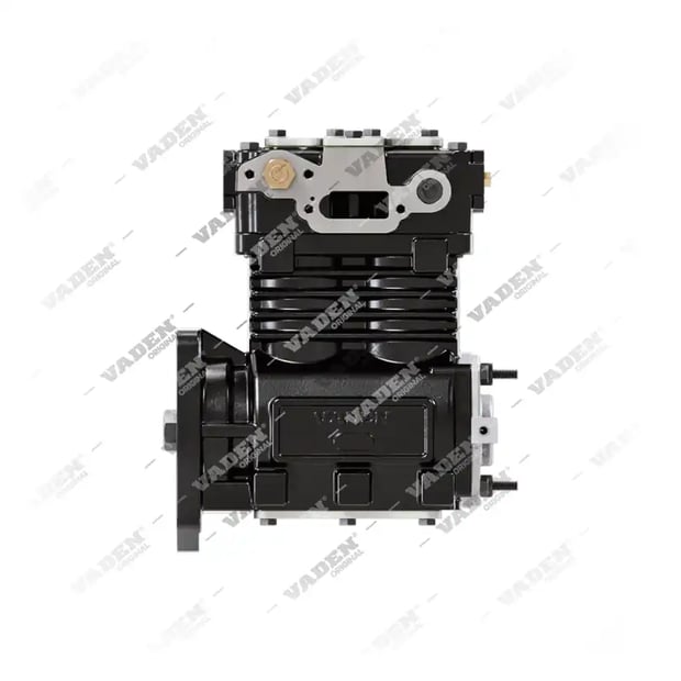 6) 107508,107509,5000641,5001522,5001523,5002032,5002984,5006822,5006823,TUFLO750,0R8340,1316679, 2600 140 001 Çift Silindirli, Kompresör, Vaden