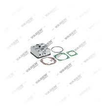 14 02 10 Cabeçote, Kit reparo do compressor de freio a ar