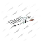 , 2600 080 750 Kit de reparação, Kit reparo do compressor de freio a ar, Vaden