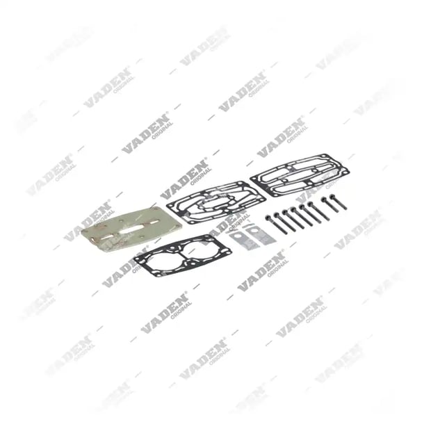 1400 120 160 Kit de Réparation, Kit de réparation du compresseur de frein à air - Front Perspective View