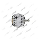1500 110 001 Tek Silindirli, Kompresör - Bottom View