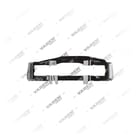 , 4022009 MAXX 22- L - 22.5" Suporte de pinça, Vaden