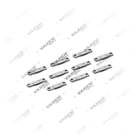 9000 01 153 X 10 Spina, Kit di riparazione per compressori per freni ad aria - Front Perspective View