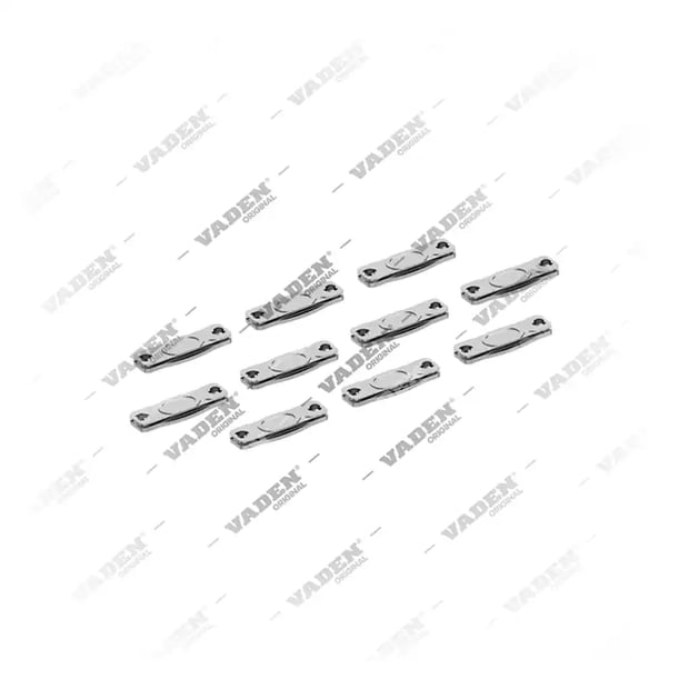 9000 01 153 X 10 Spina, Kit di riparazione per compressori per freni ad aria - Front Perspective View