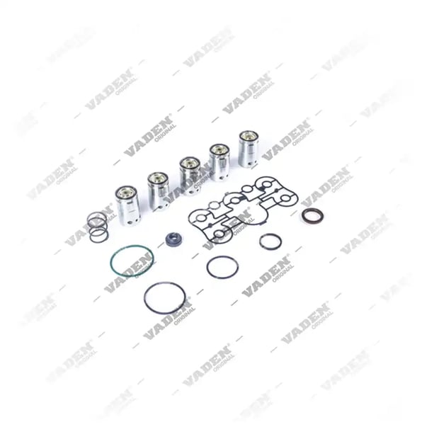 1) 0501212582S1, 303.11.0081.01 Kit de Reparación, Unidad de control de transmisión, Vaden