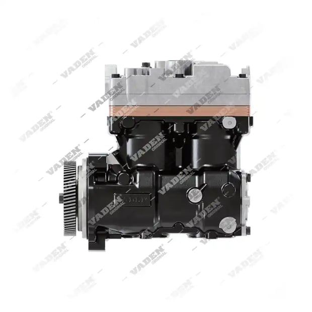 6) K138203,K155402,K156342,K167626,LS4905,2493283,2619530,2760241,2958141, 1400 095 002 Cilindro duplo, Compressor de ar, Vaden