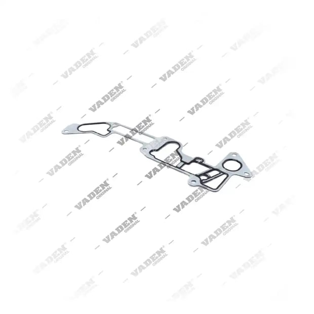 1) 21083746,21497536,21574409,7421497536,7421574409, 0103 062 Gasket, Filtro de óleo, Vaden