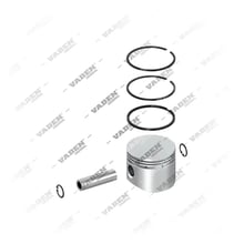 7000 801 101 Ø80,00mm (+0,25), Piston & Ring, Air Brake Compressor Repair Kits