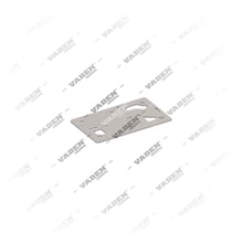 1100 500 350 Placa de arrefecimento, Kit reparo do compressor de freio a ar