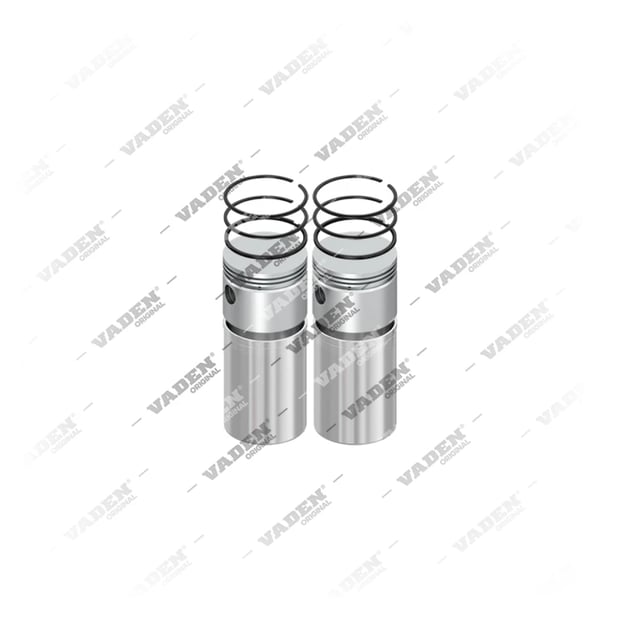 1) , 7000 704 500 Silindir Gömlek Set, Kompresör Parçaları, Vaden