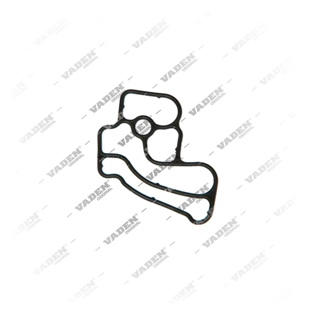 1) 9061840280,9061840380, 0101 074 Gasket, Filtro de óleo, Vaden