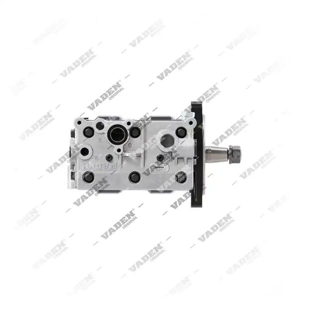 3) 4127040190,4127040197,21225199, 1300 195 001 Çift Silindirli, Kompresör, Vaden