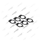 1600 01 001 X 6 Conta, Egzoz Manifold - Front Perspective View