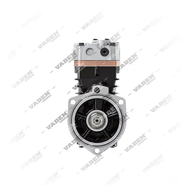 7) 41211121,41211339,41211425,99471918,1194194,1194410,LP4857, 1500 075 002 Çift Silindirli, Kompresör, Vaden