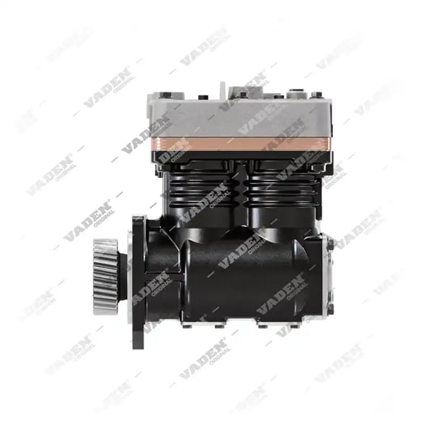 6) 70330094SP1,8113634SP1,LK4921SP1, 1300090010 (7600 750 002, 470775, 478777 con ingranaggio), Doppio cilindro, Compressore d'aria, Vaden