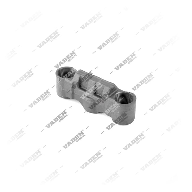 1) , 3509004 Gehäuse, Bremssattel-Welle, Vaden