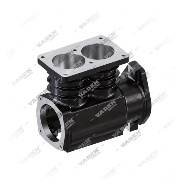 2) , 7100 752 012 Gövde, Kompresör Parçaları, Vaden