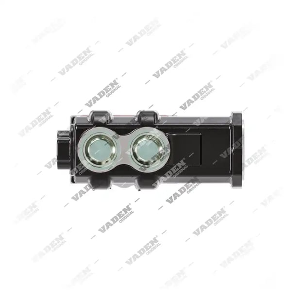 4) 4124420010,5010437567, 1700025001 Çift Silindirli, Kompresör, Vaden