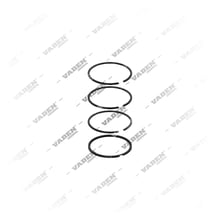 103 200 - Ø100,00mm (STD) 2,50+2,50+2,5+5,00, Segman, Kompresör Parçaları