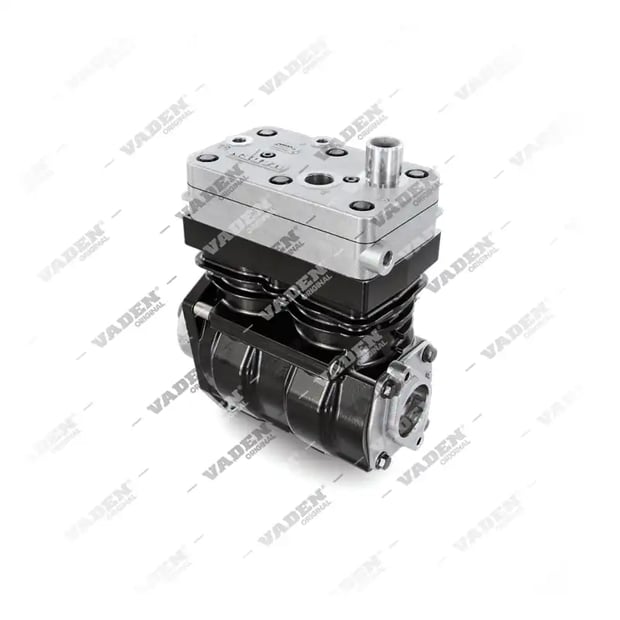 A4571304615SP1 MERCEDES BENZ (sem engrenagem), Cilindro duplo, Compressor de ar – imagem 2