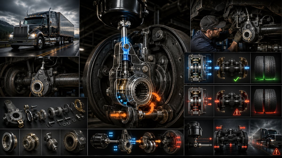 Air Brake Systems