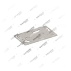 , 1300 240 350 Soğutucu Pleyt, Kompresör Parçaları, Vaden