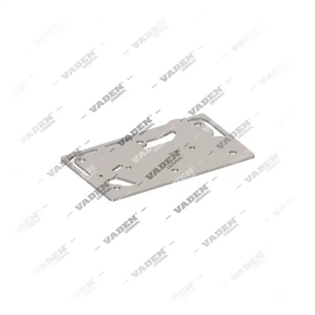 1) , 1300 240 350 Soğutucu Pleyt, Kompresör Parçaları, Vaden