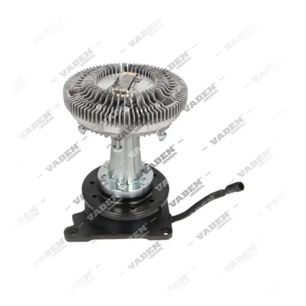 529.05.0042 Entraînement Visco, Ventilateur - Front Perspective View