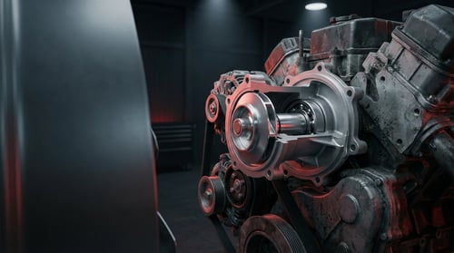 Water Pump: Faults, Replacement & Maintenance Guide