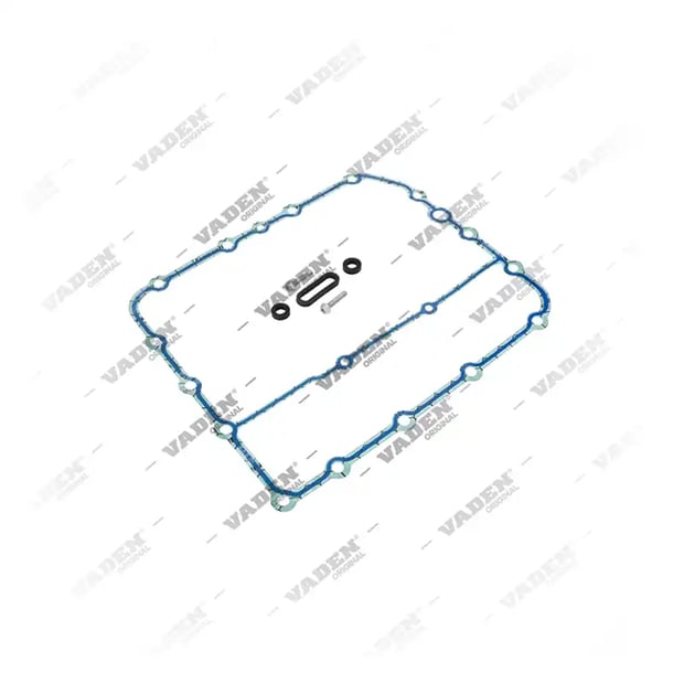 1) 81329036000,81329036001,81329036002,0501323922,42556581,1745334, 303.11.0092.11 Kit de reparação, Alojamento da caixa de velocidades, Vaden