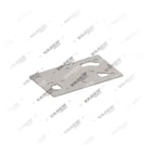 , 1100 255 350 Placa de arrefecimento, Kit reparo do compressor de freio a ar, Vaden