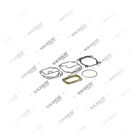 , 2500 160 150 Kit de juntas, Kit reparo do compressor de freio a ar, Vaden
